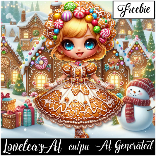 **FREEBIE** DECEMBER 1