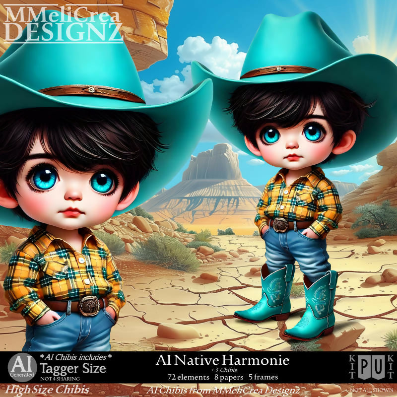 MMD_AI_NativeHarmonie_PUKit_PV5