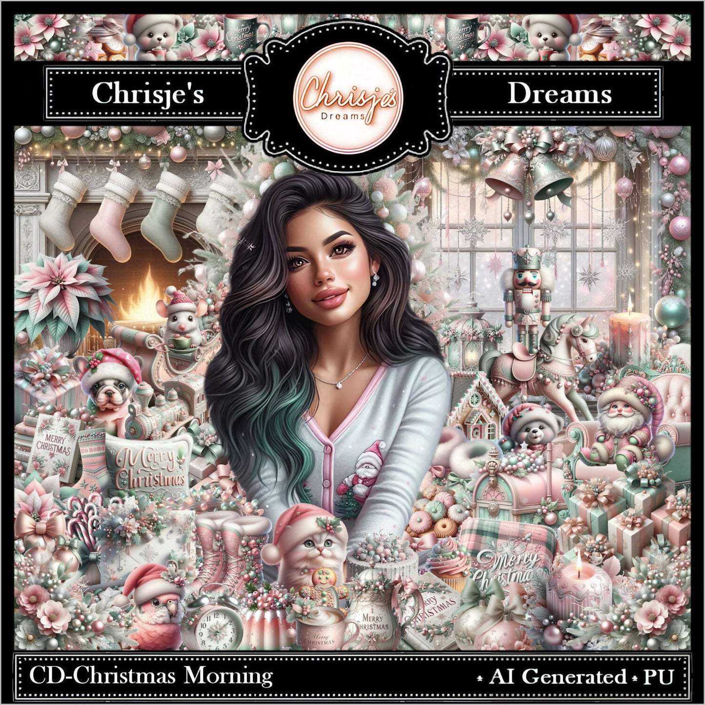 CD-Christmas Morning