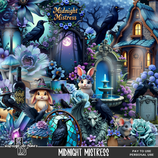 Midnight Mistress Kit