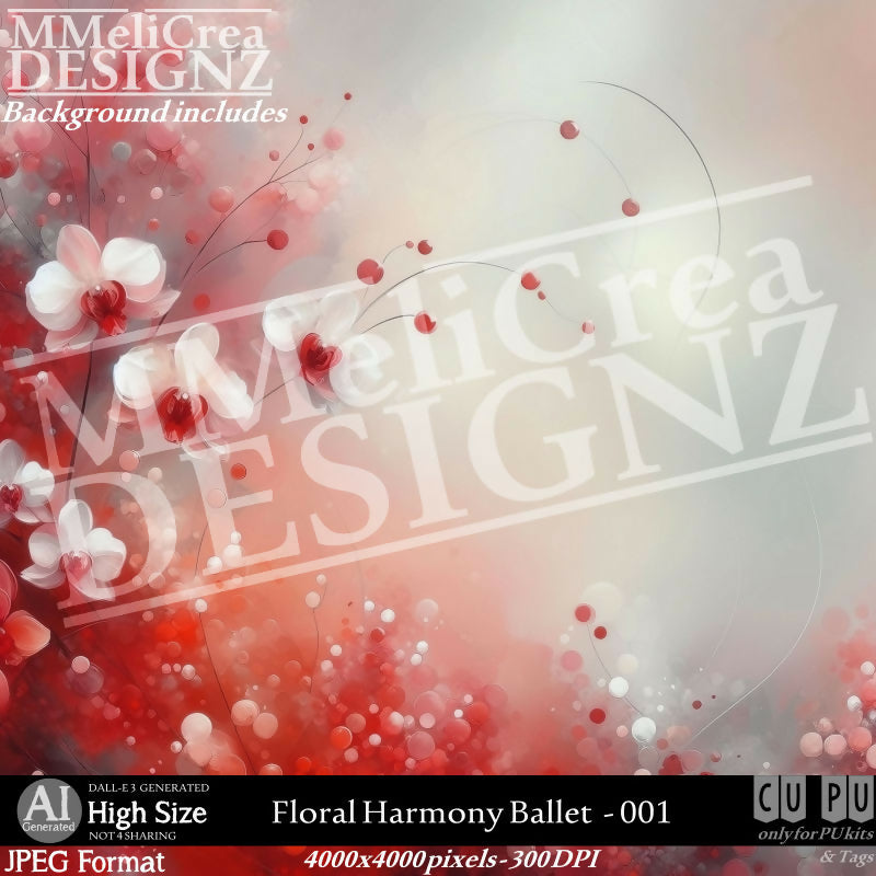 MMD_EXTRAPACK_AI_FloralHarmonyBallet_CU001_PV6