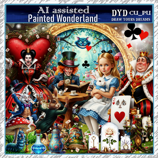 PAINTED WONDERLAND