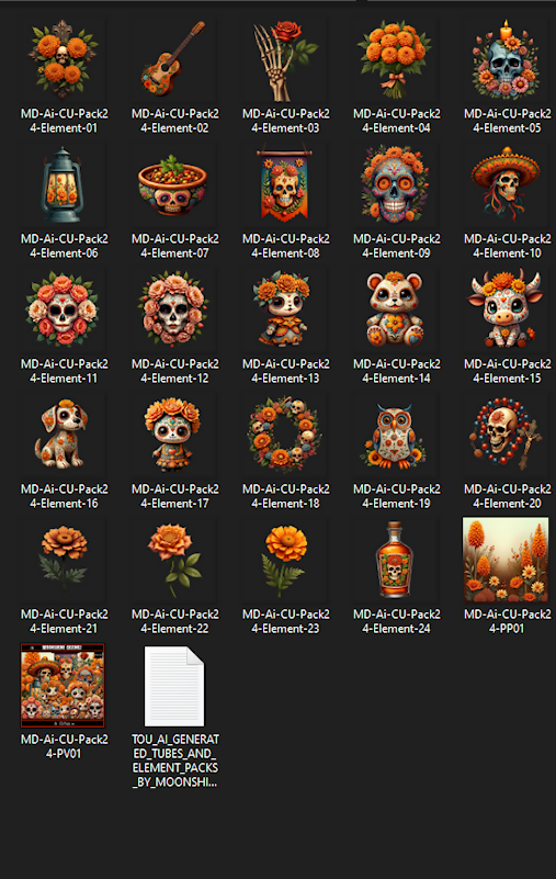 MD-Ai CU Pack 24