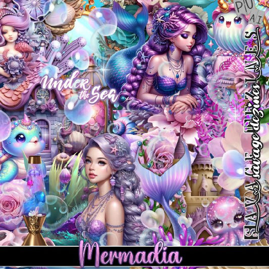 Mermaidia Kit