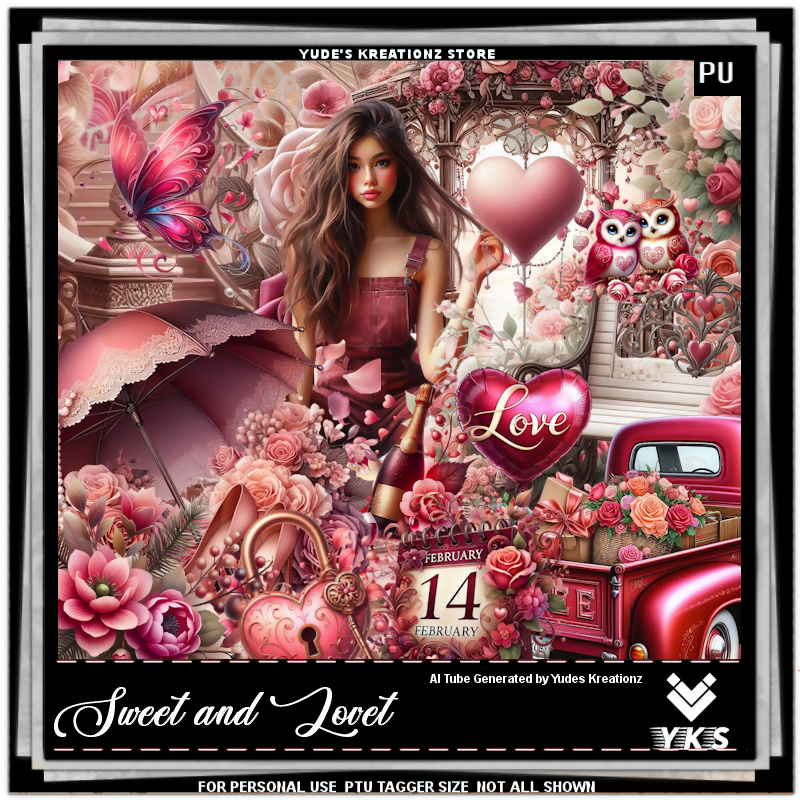 YKS-SWEET AND LOVET 2-Preview