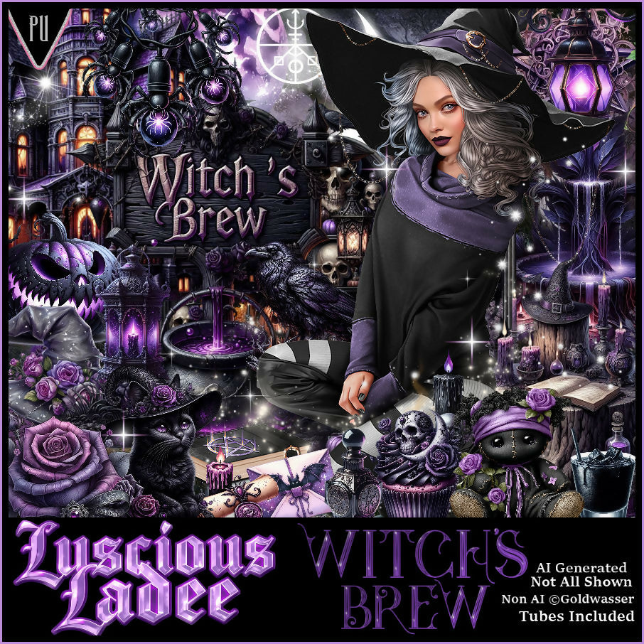 Witch's Brew