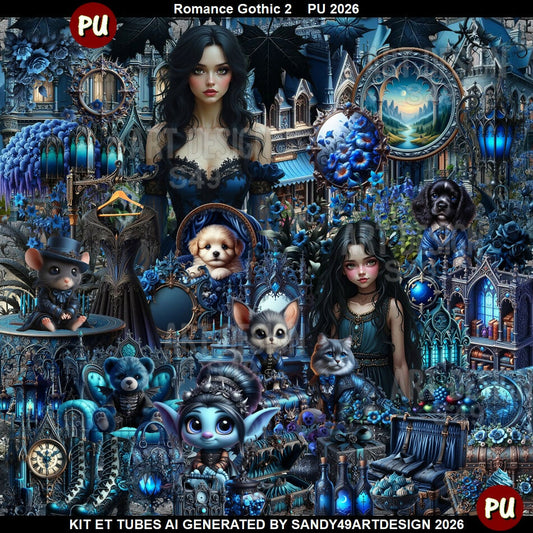 Romance Gothic 2 2026