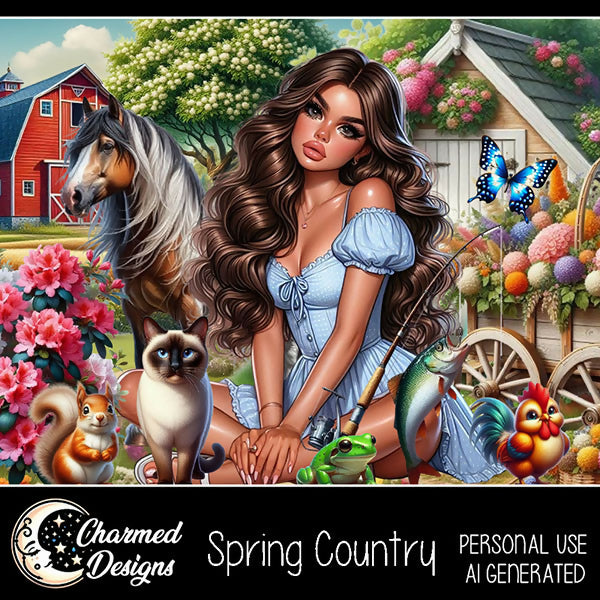 SpringCountryCDA