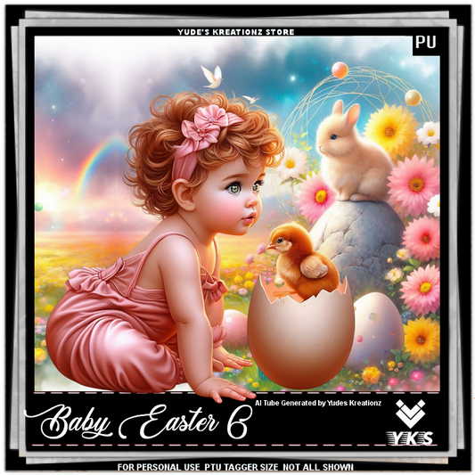 YKS-BABY EASTER -Preview