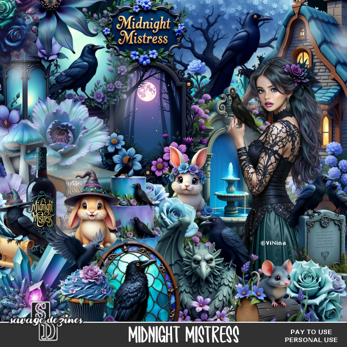 Midnight Mistress Kit