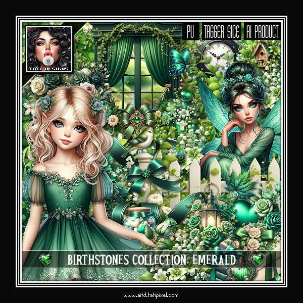 TD - Birthstones: Emerald