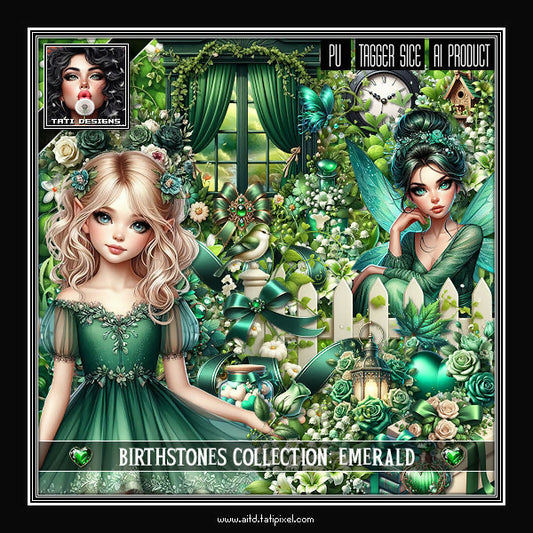 TD - Birthstones: Emerald