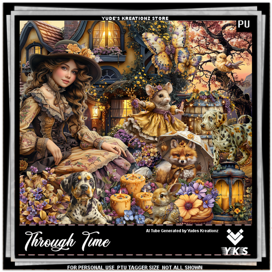 YKS-THROUGH TIME-Preview