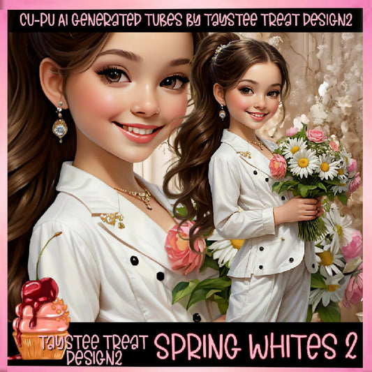 Spring Whites 2