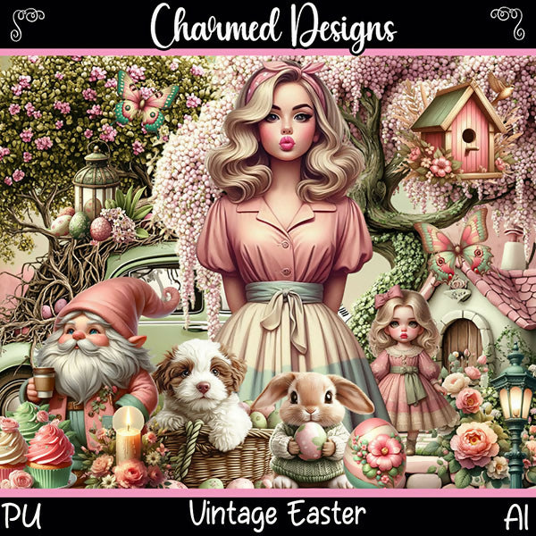 VintageEasterCDA