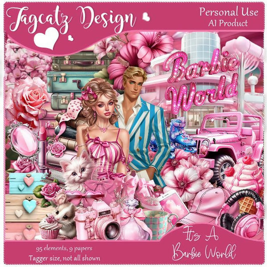 Its A Barbies World