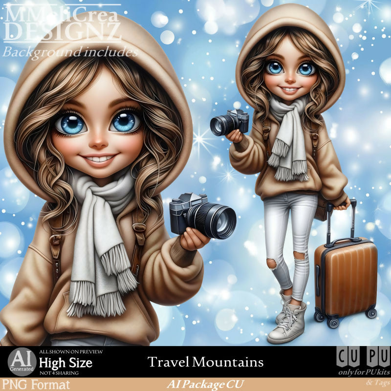 MMD - AI - PACKAGE - CU Travel Mountains