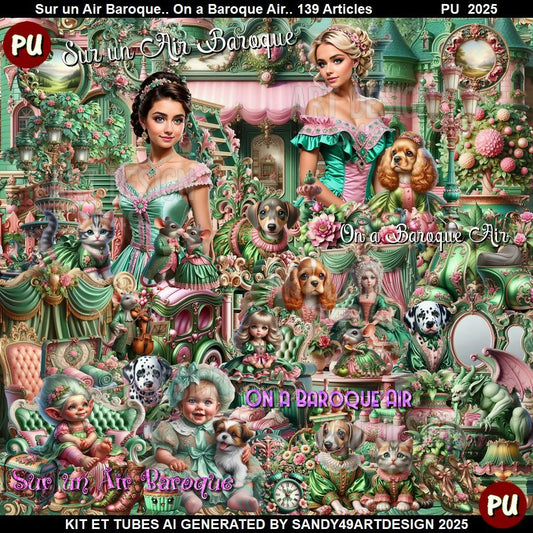 Sur un Air Baroque 2025