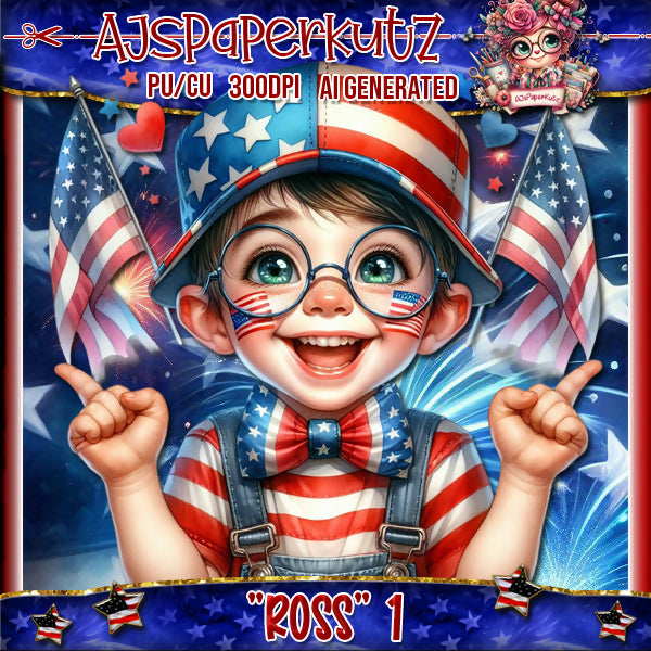 Ross 1 preview-patriotic