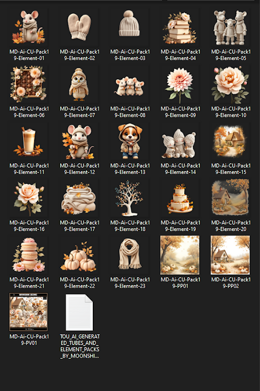 MD-Ai CU Pack 19