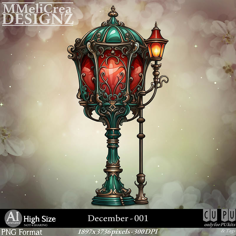 MMD - AI - December - CU001