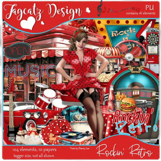 Rockin' Retro