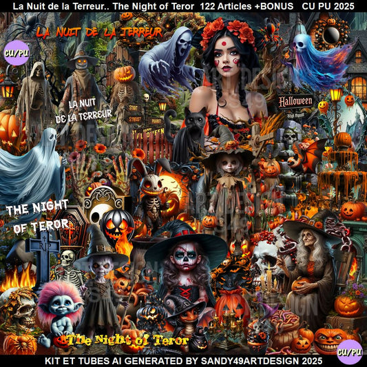 La Nuit de la Terreur 2025