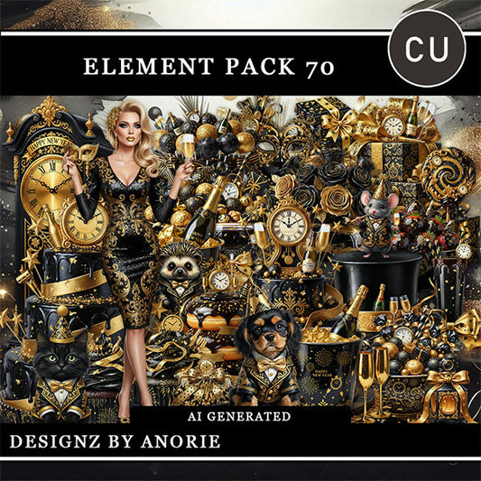 Element Pack 70