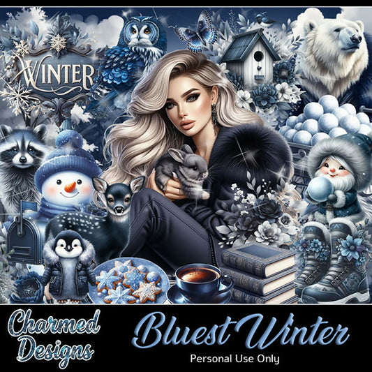 Bluest Winter