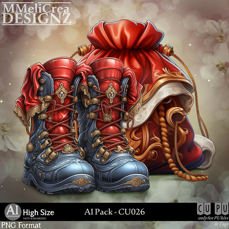 MMD - AI - PACK - CU026