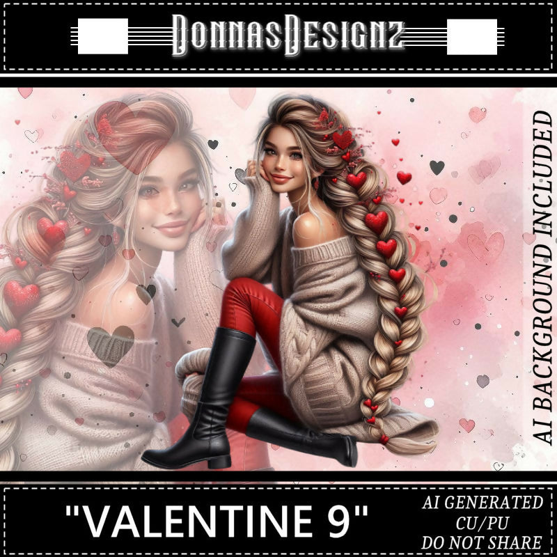 VALENTINE 9