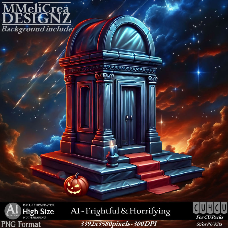 MMD_AI_CU4CU_Frighful&Horrifying_PV2