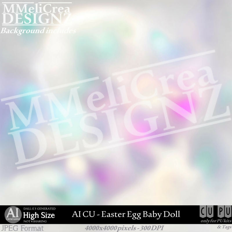 MMD_AI_CUEasterEggBabyDoll_PV1