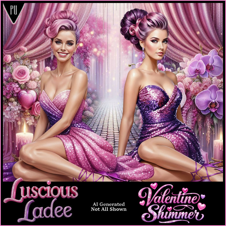 Valentine Shimmer