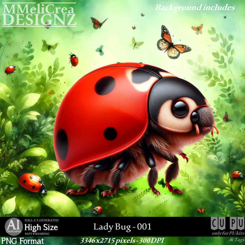 MMD_EXTRAPACK_AI_LadyBug_001_PV5