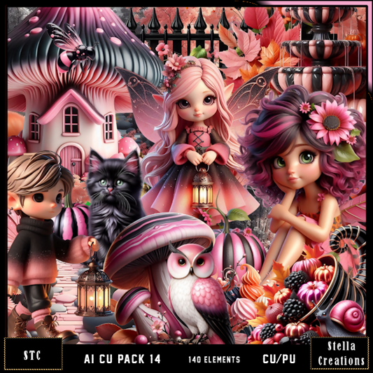 AI CU PACK 14