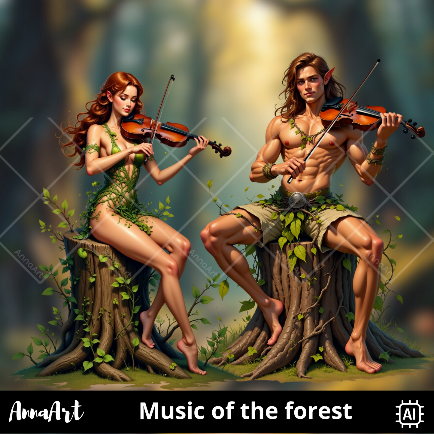 Music of the forest