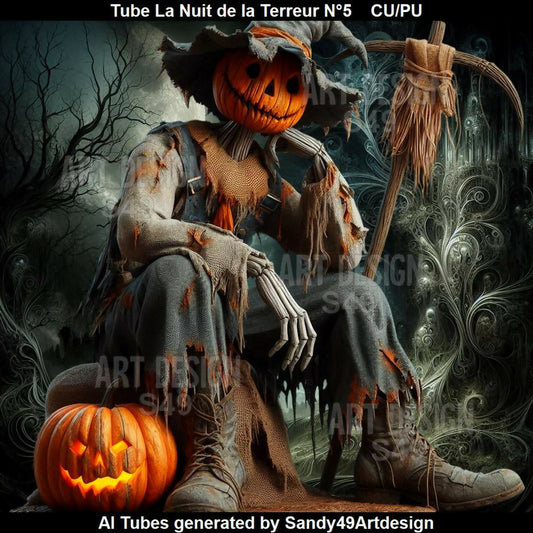 Tube La Nuit de la Terreur N°5