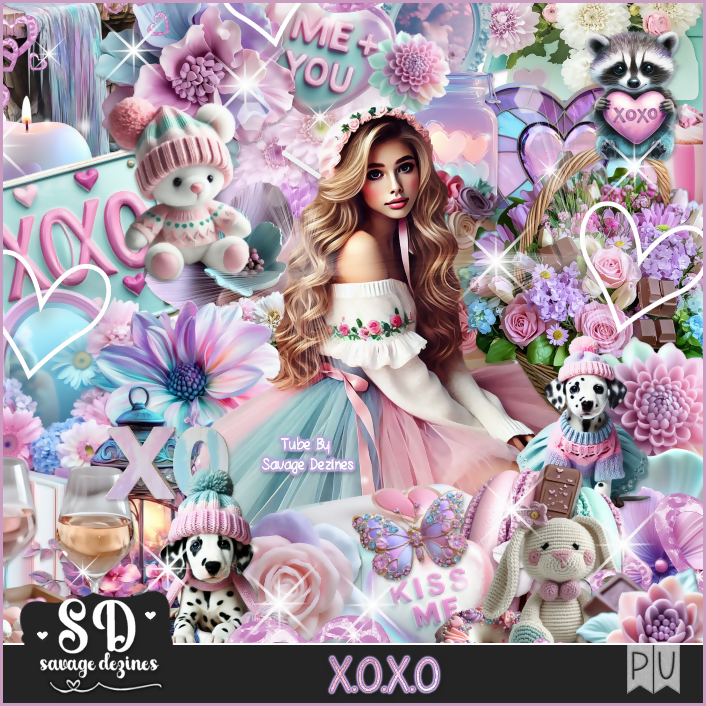 SD-XOXOKit