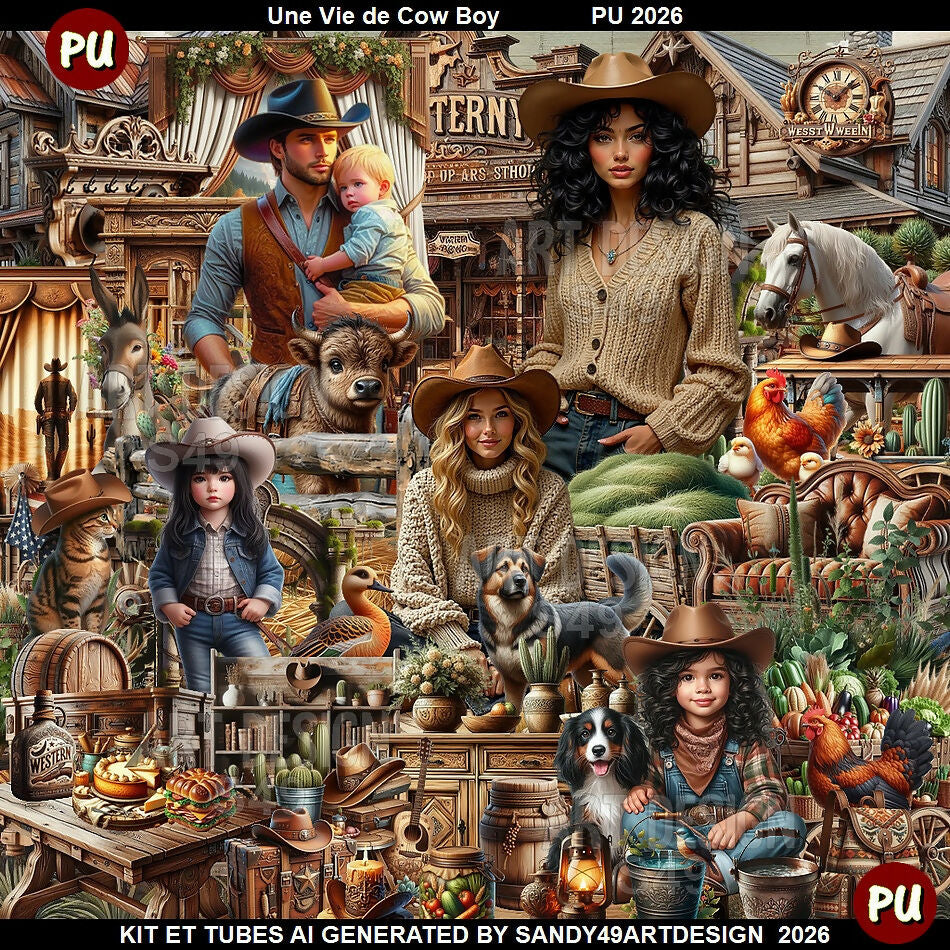 Une Vie de Cow-boy 2026