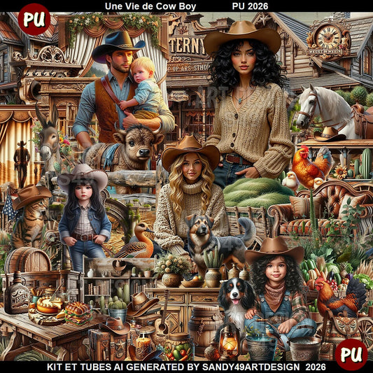 Une Vie de Cow-boy 2026