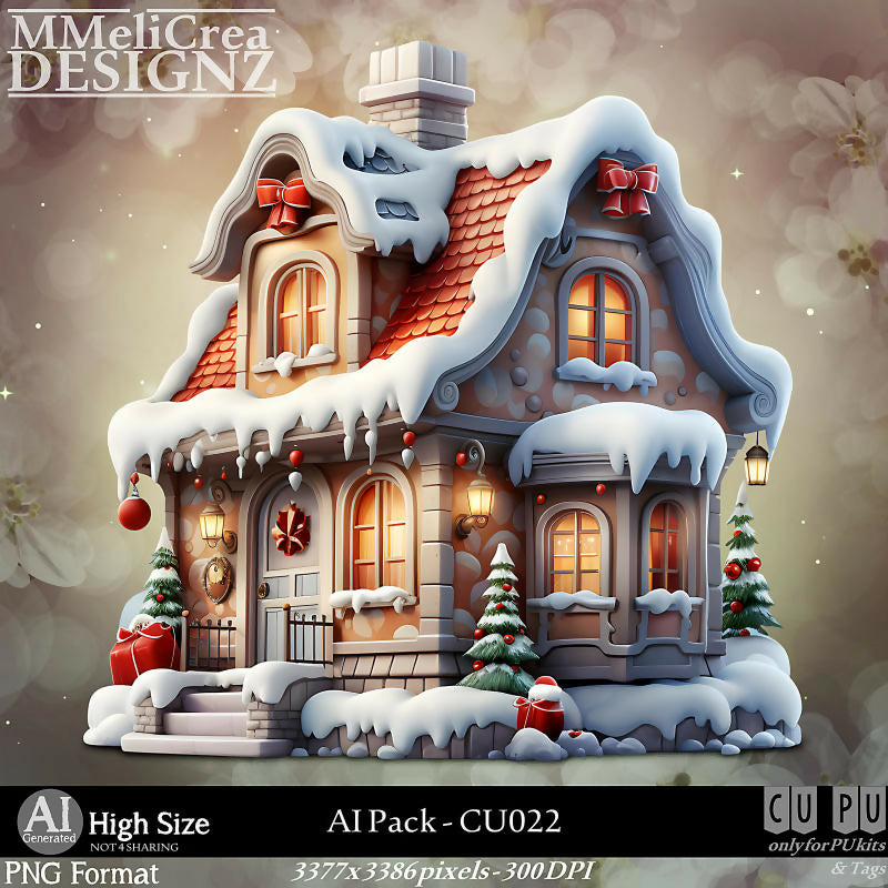 MMD - AI - PACK - CU022