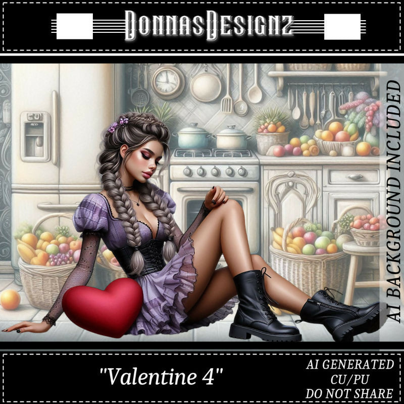 VALENTINE 4