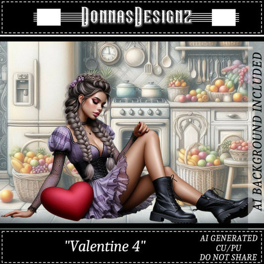 VALENTINE 4