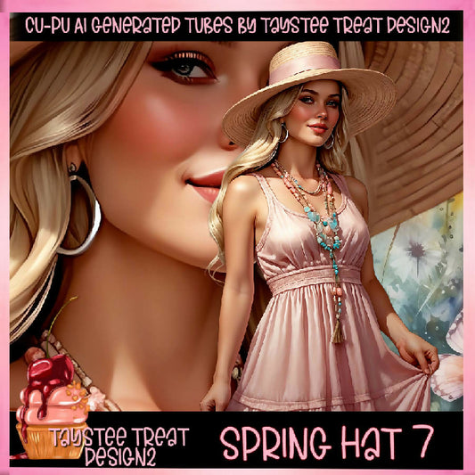 Spring Hat 7