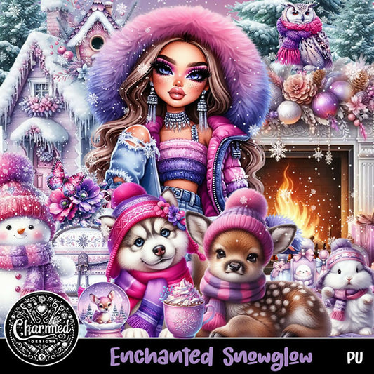 Enchanted Snowglow