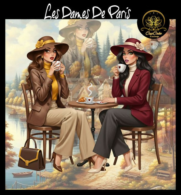Les Dames De Paris
