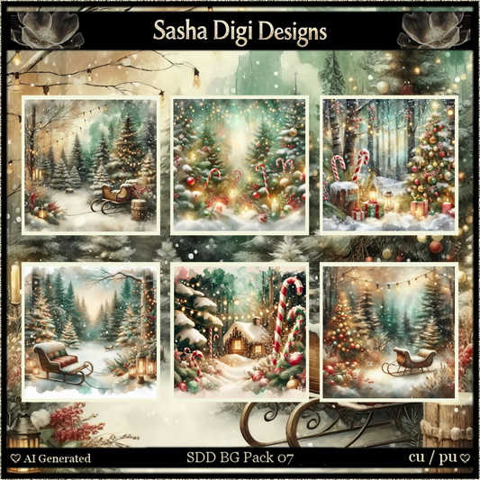 SDD BG Pack 07