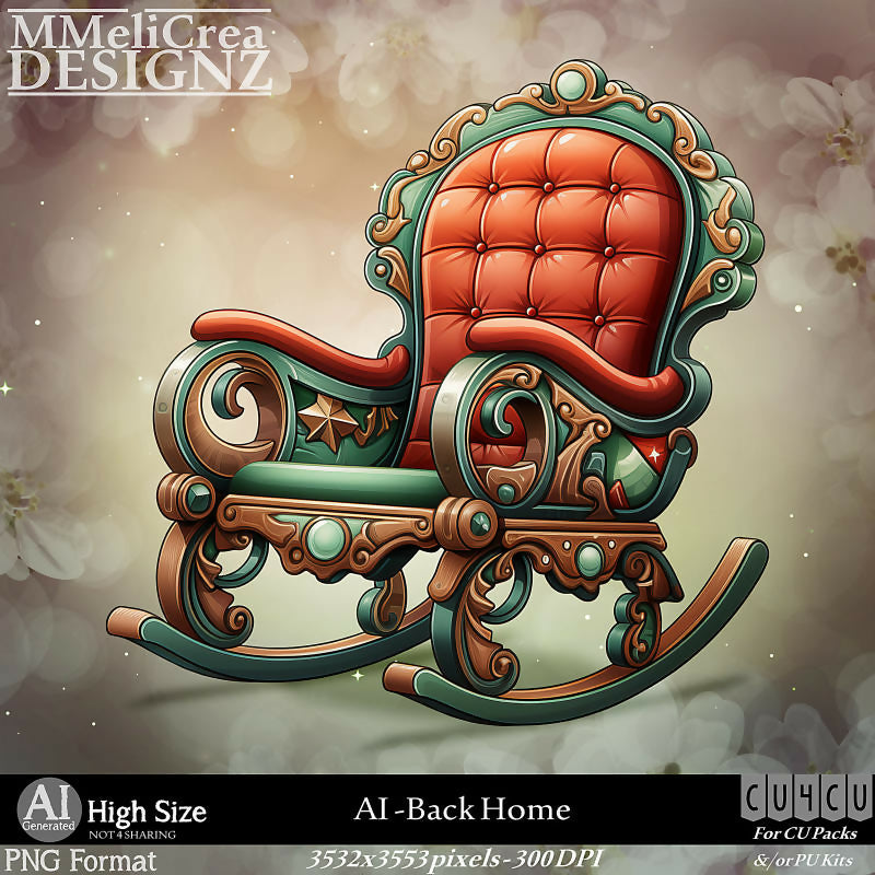 MMD - AI - CU4CU - Back Home