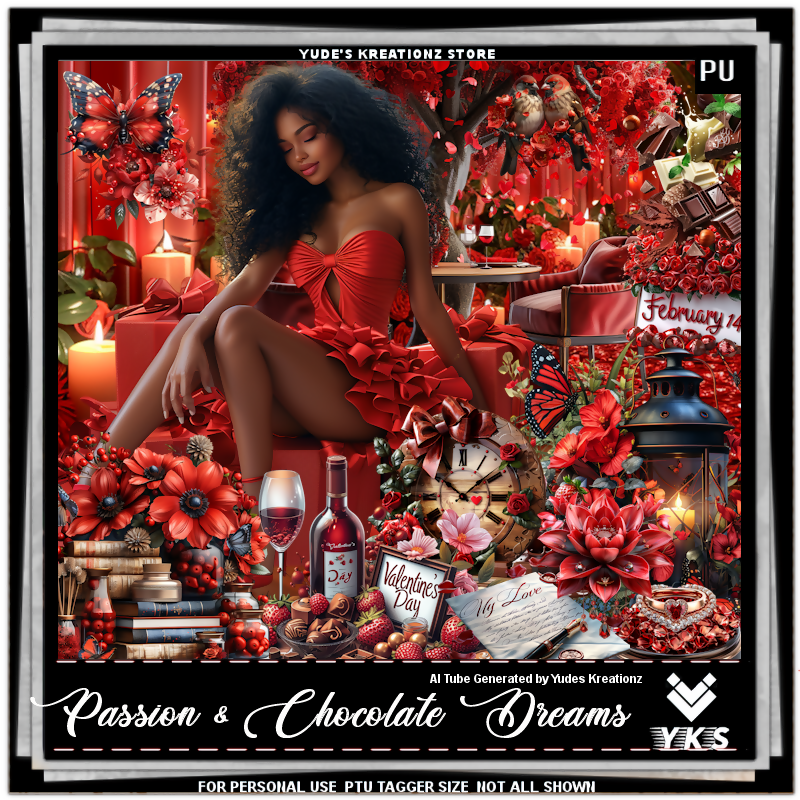 YKS-passion & choclate dreams-Preview